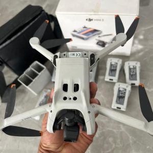 Home drone help quater
